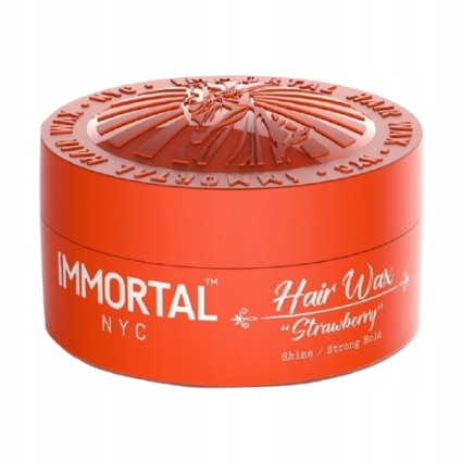 Immortal NYC Strawberry pomada woskowa 150ml
