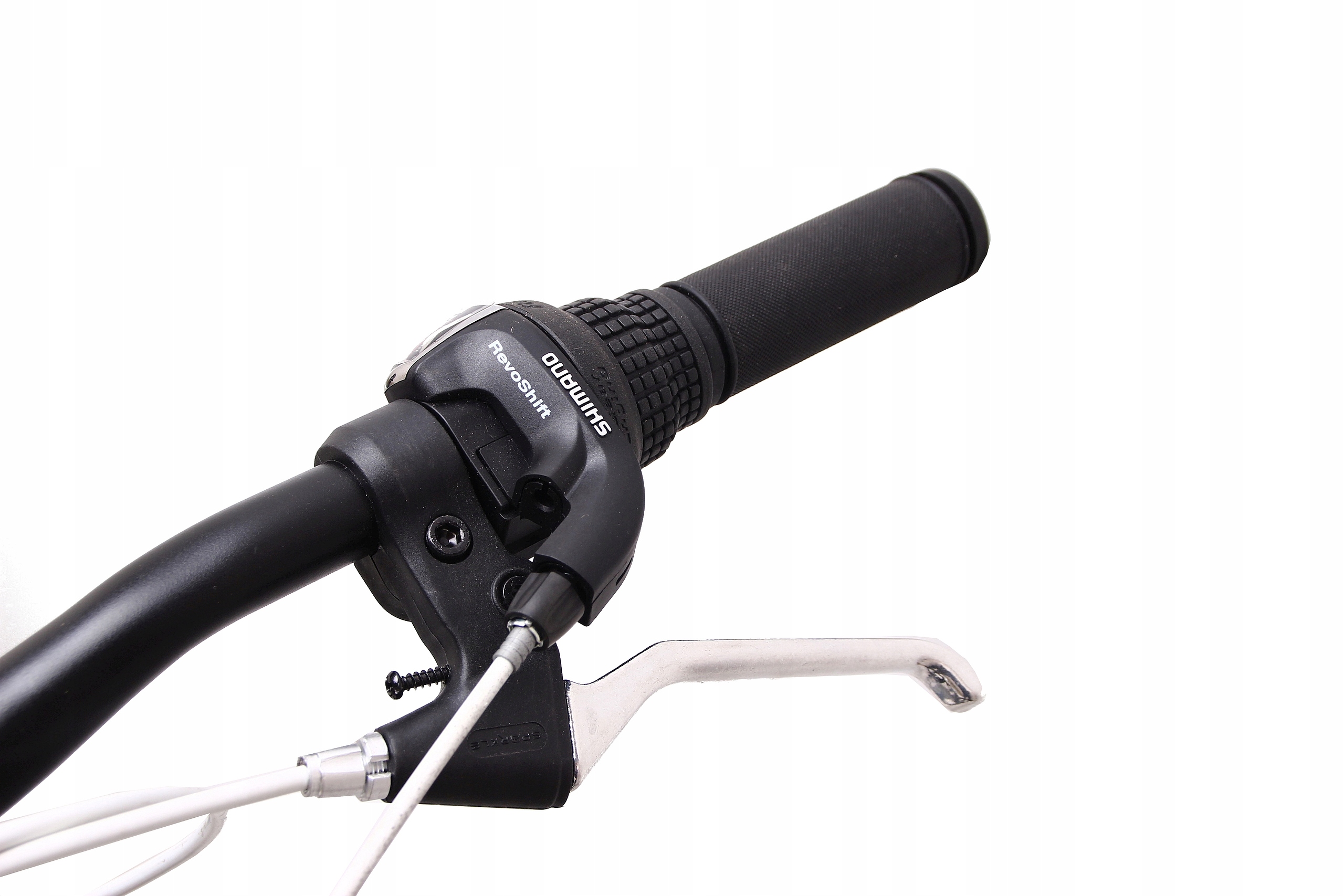 ROWER GÓRSKI XC 240 , SHIMANO Materiał ramy stal