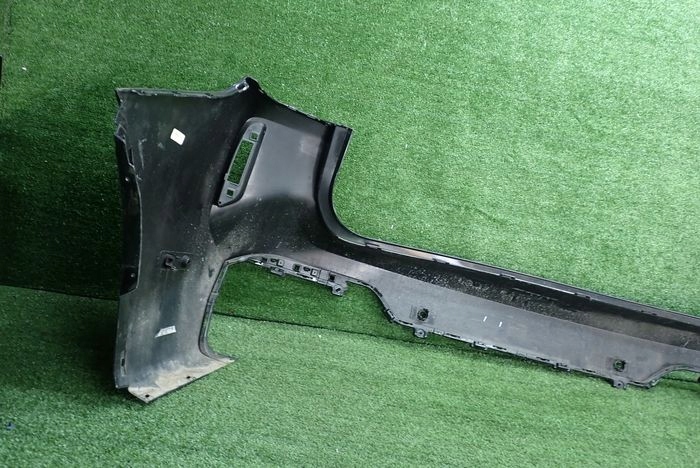 BMW X3 G01 m-packet LIFT 21- bumper rear rear part