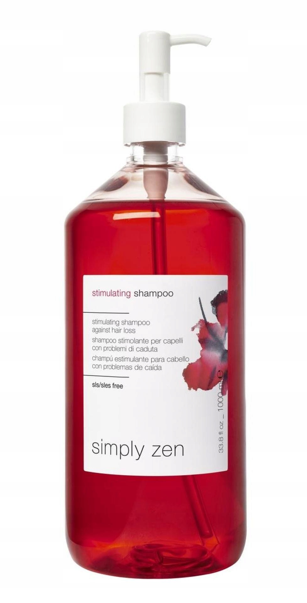 Simply Zen Stimulující Šampon 1000 ML