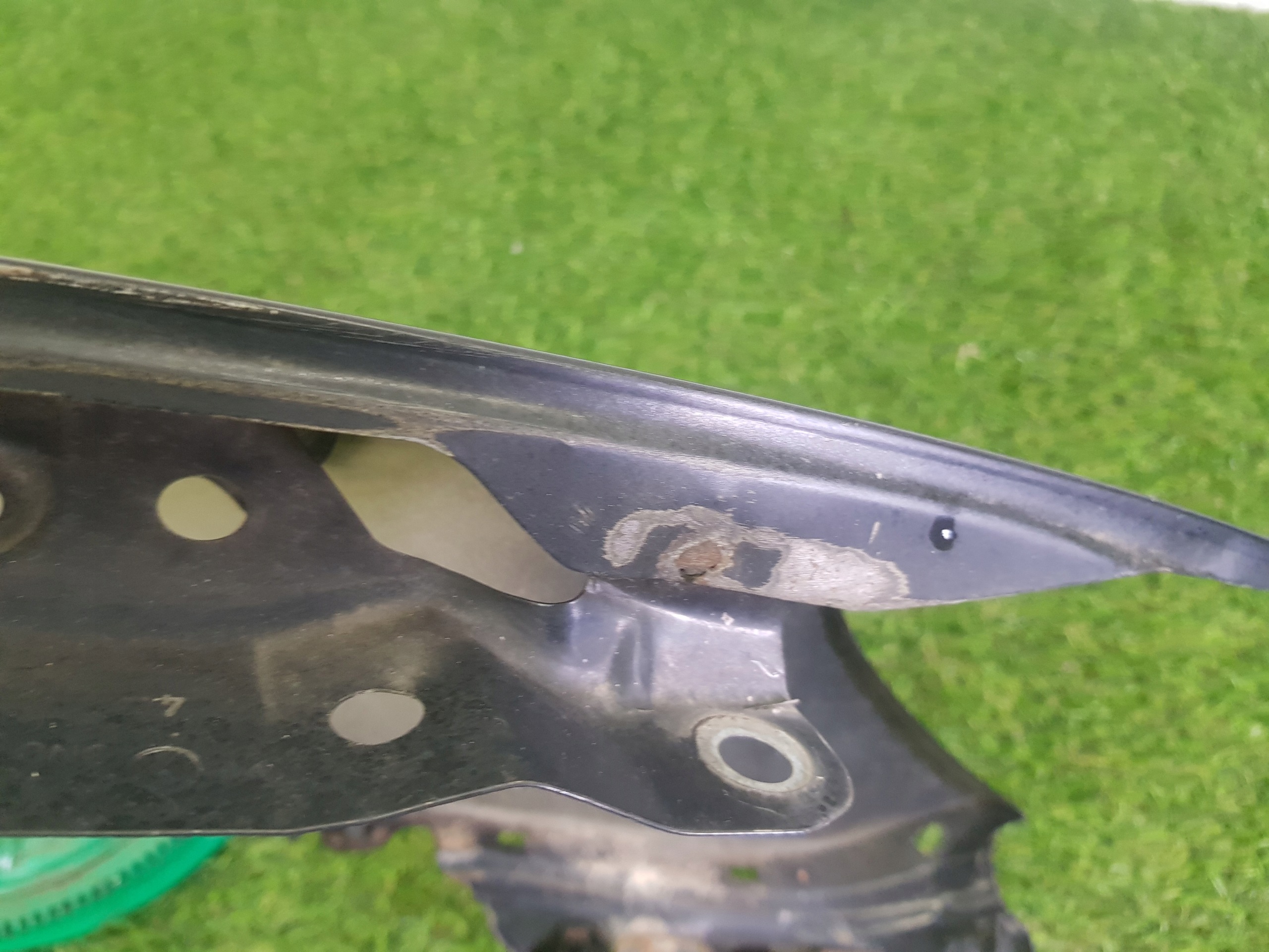 fender left front VOLKSWAGEN GOLF 6 KOMBI