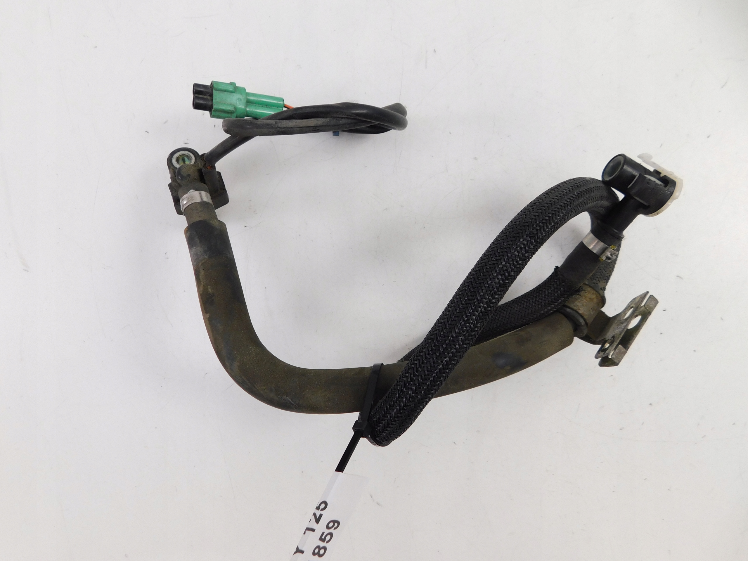 YAMAHA VITY 125 впрыск топлива M1