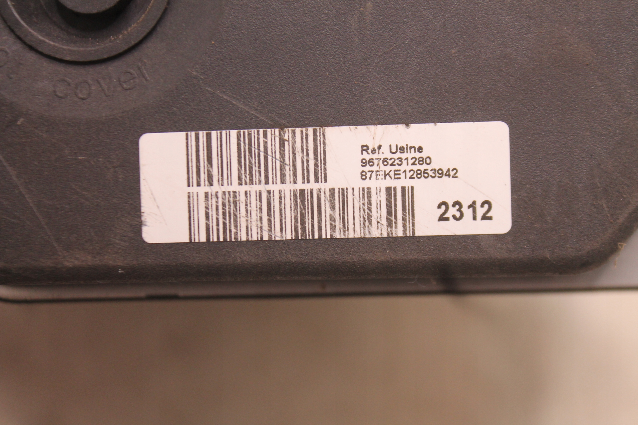 Servofreno ABS 9676231280 CITROEN C4 GRAND PICASSO e 06-13