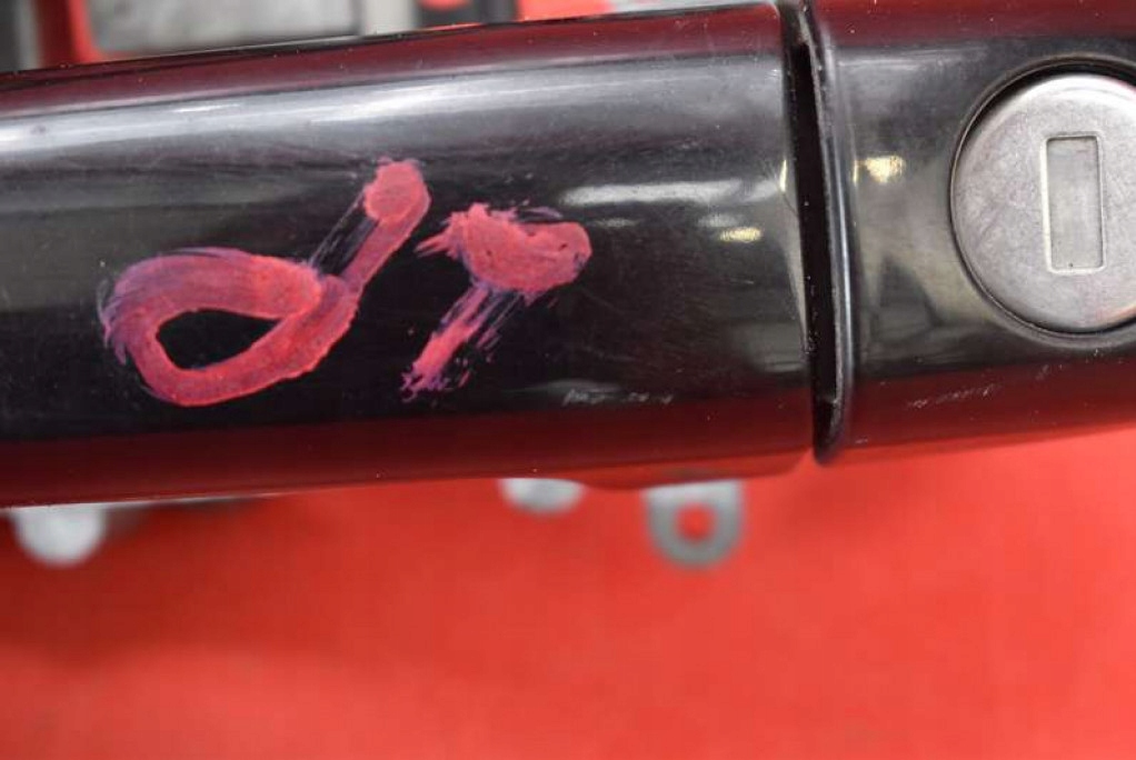 handle left front front KTVD 9680168680 PEUGEOT 308 1 and T7 07-11
