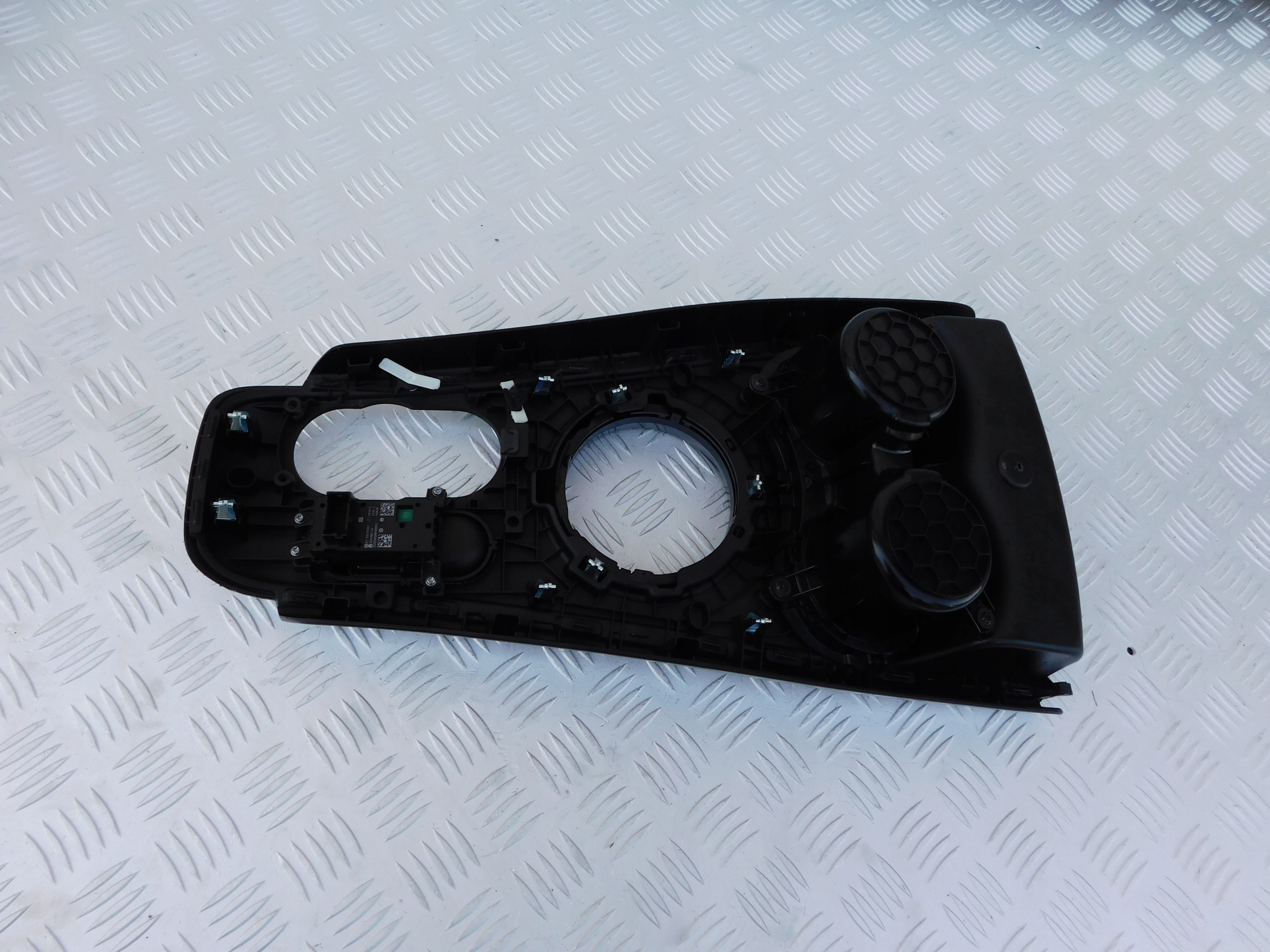 MINI Countryman F60 plastic central consoles bracket for kubki OEM