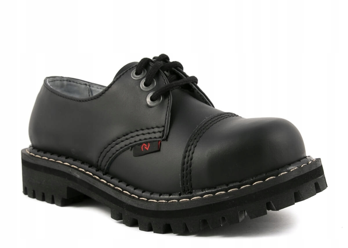 NAGABA 3H CZARNY BOSMAN - GLANY MĘSKIE - ROZMIAR 48