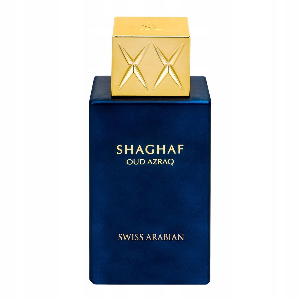 Swiss Arabian Shaghaf Oud Azraq Edp 75 Ml Sprej