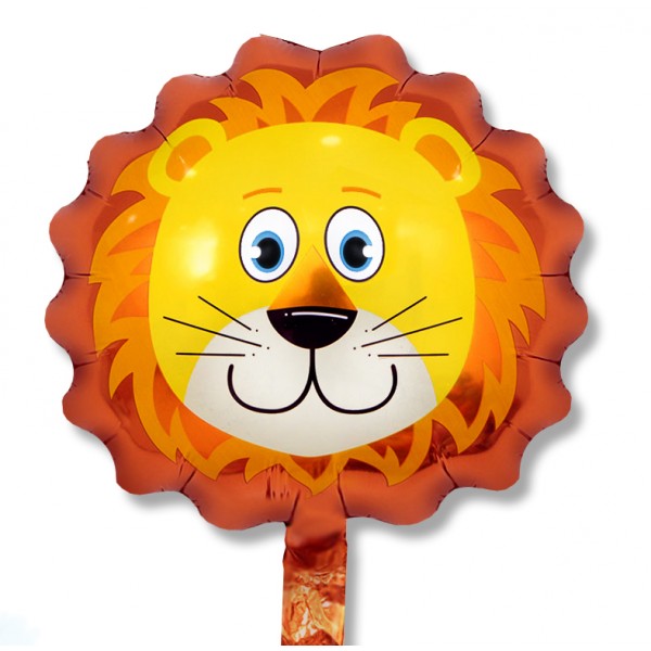 

Balon foliowy lew