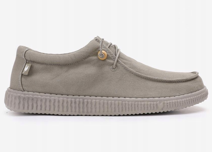 Walk In Pitas Polobotky Wallabi WP150 Washed Tortola 45 Zelené