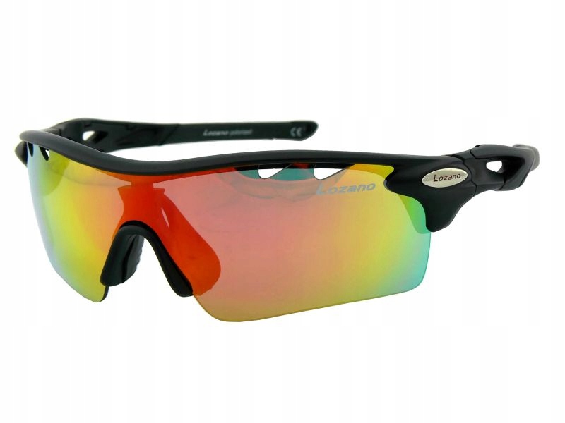 Sada Polarizačních brýlí Lozano pro řidiče Sluneční brýle UV400