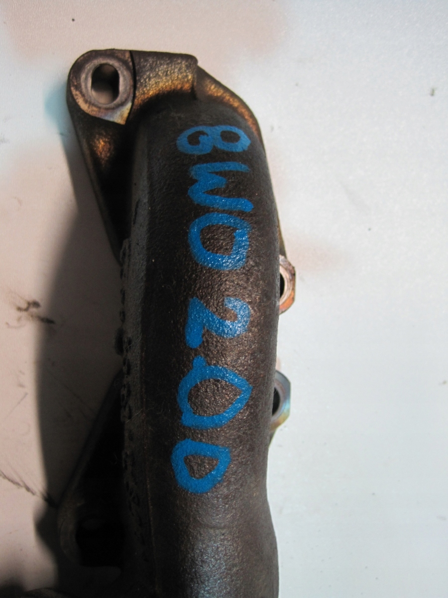 turbo AUDI A4 8W0 2,0TDI 04L253124
