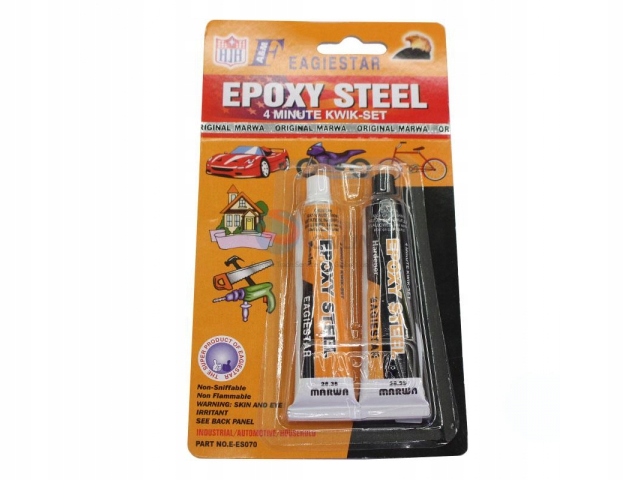 

Klej Epoksydowy Dwuskładnikowy