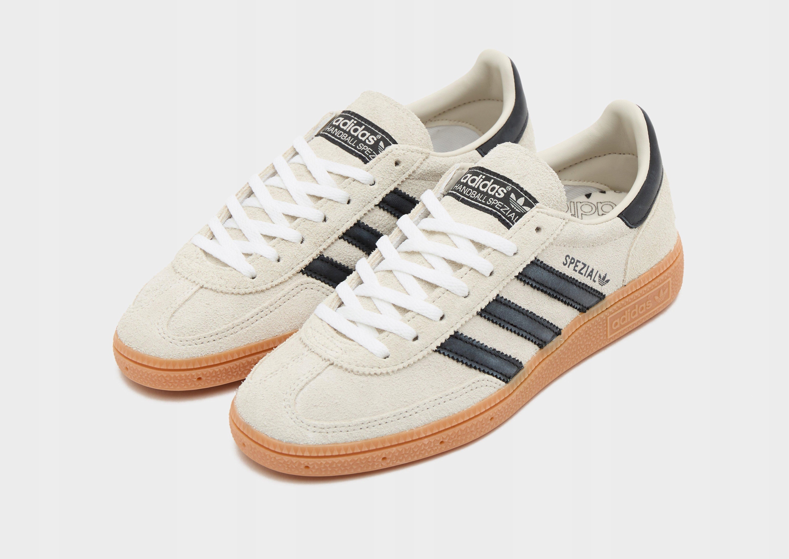 Boty Adidas Handball Spezial W „Aluminium” IF6562 vel 38 2/3