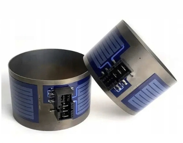 Grzałka do dużej pompy myjącej Bosch 00651956 wymiar 85x55mm błąd E09