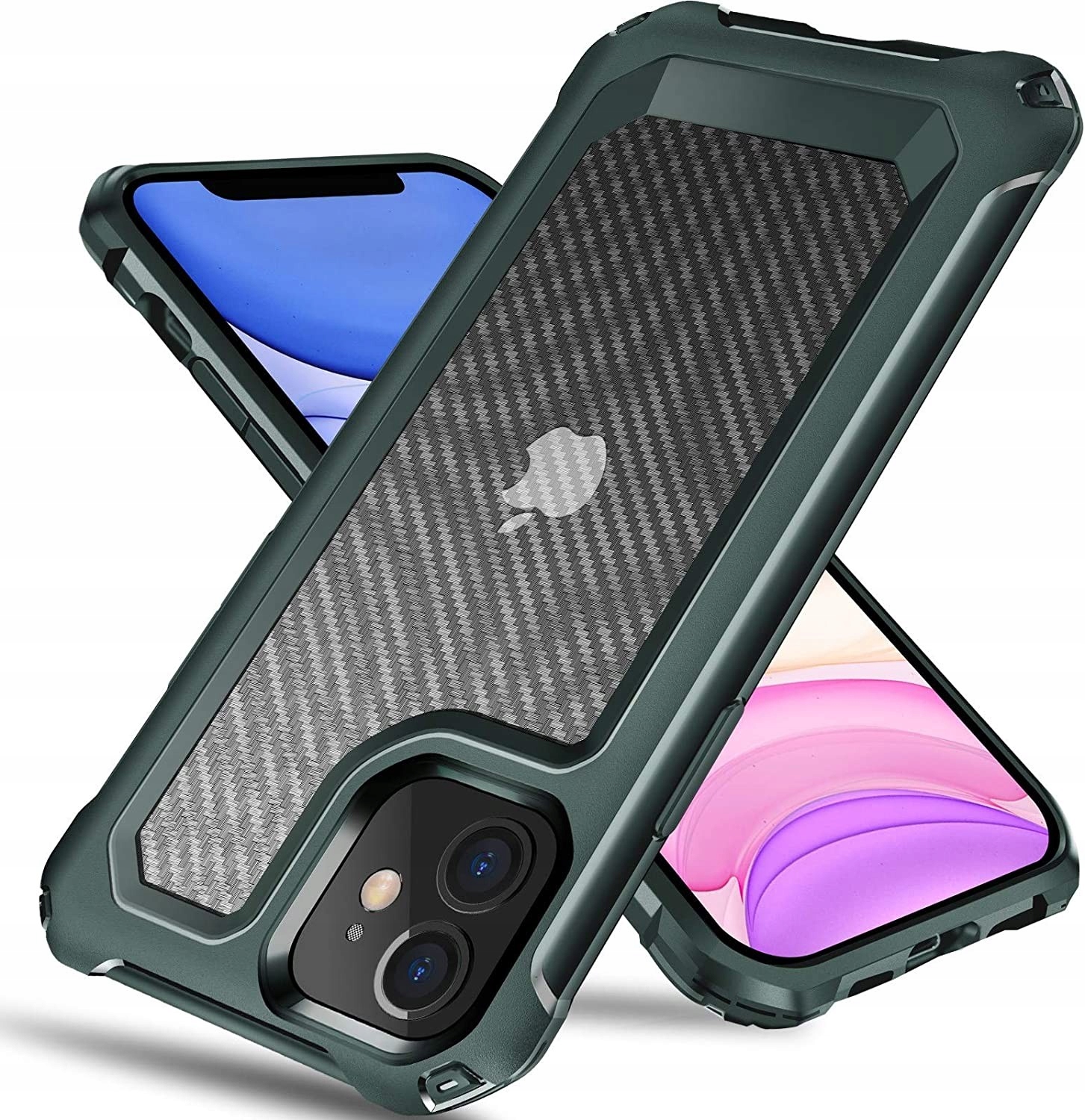 

Etui do Apple iPhone 11 Pro Max, case plecki