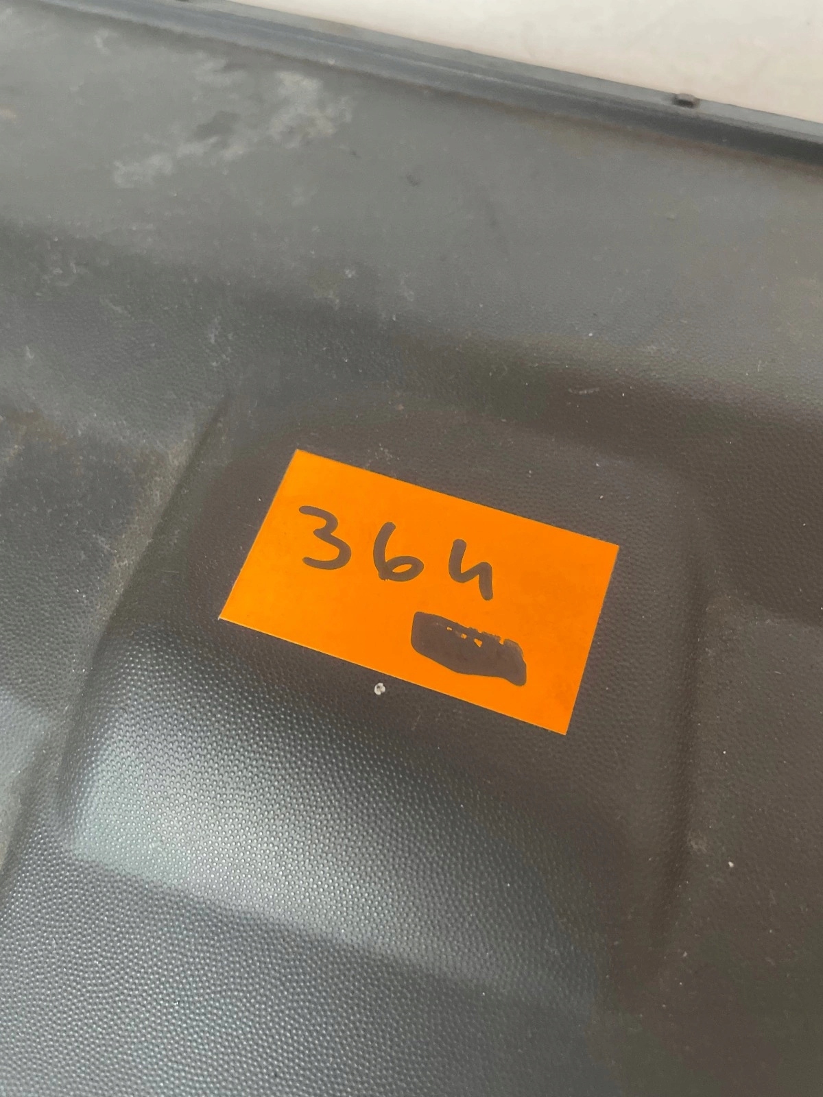 kryt Horn stěny předního Seat Toledo IV
