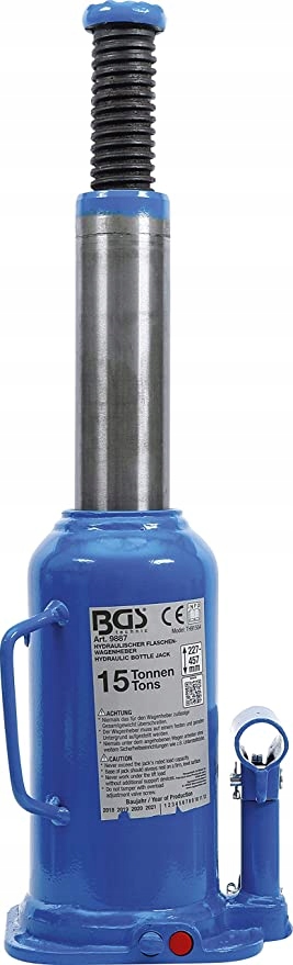 Podnośnik słupkowy, 15 t BGS