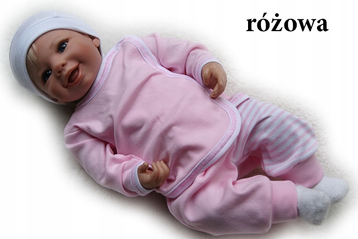

Koszulka niemowlęca kaftanik 56 bawełniana