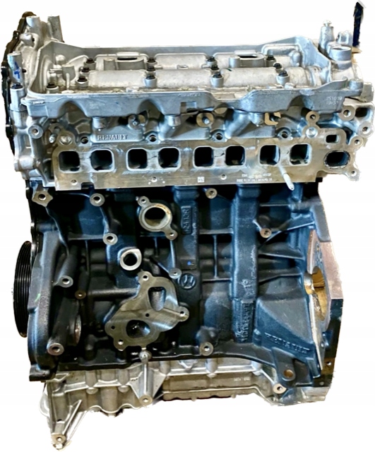 Характеристики двигателя Renault 19