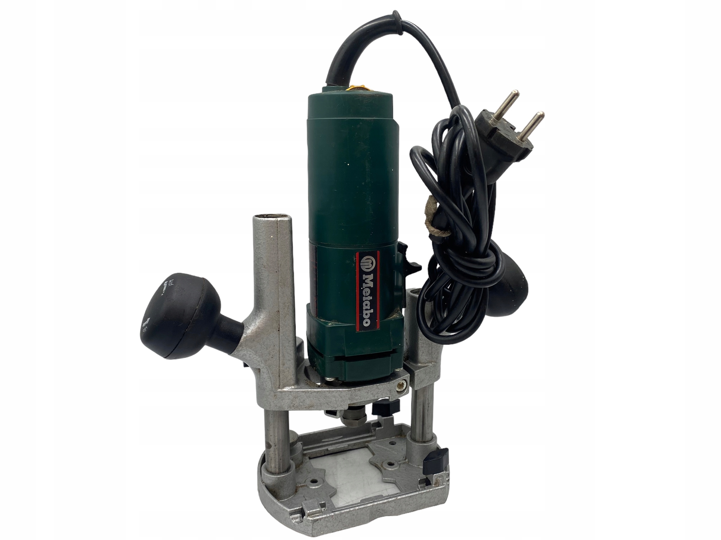 Frezarka górnowrzecionowa Metabo OFE-529 500 W EAN (GTIN) 4007430088109