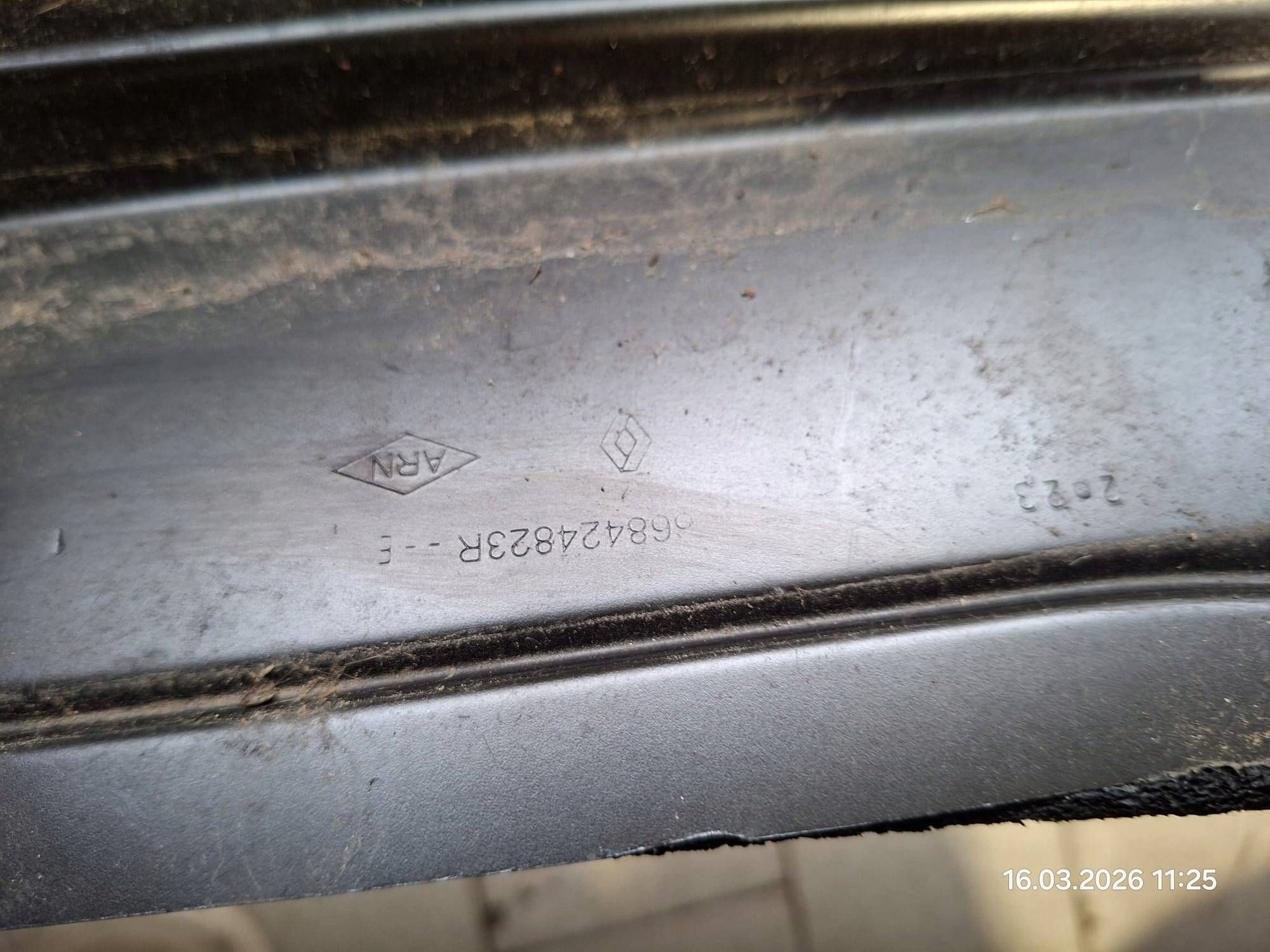 torpedo metallic Renault Scenic E-Tech V Megane V 668424823R