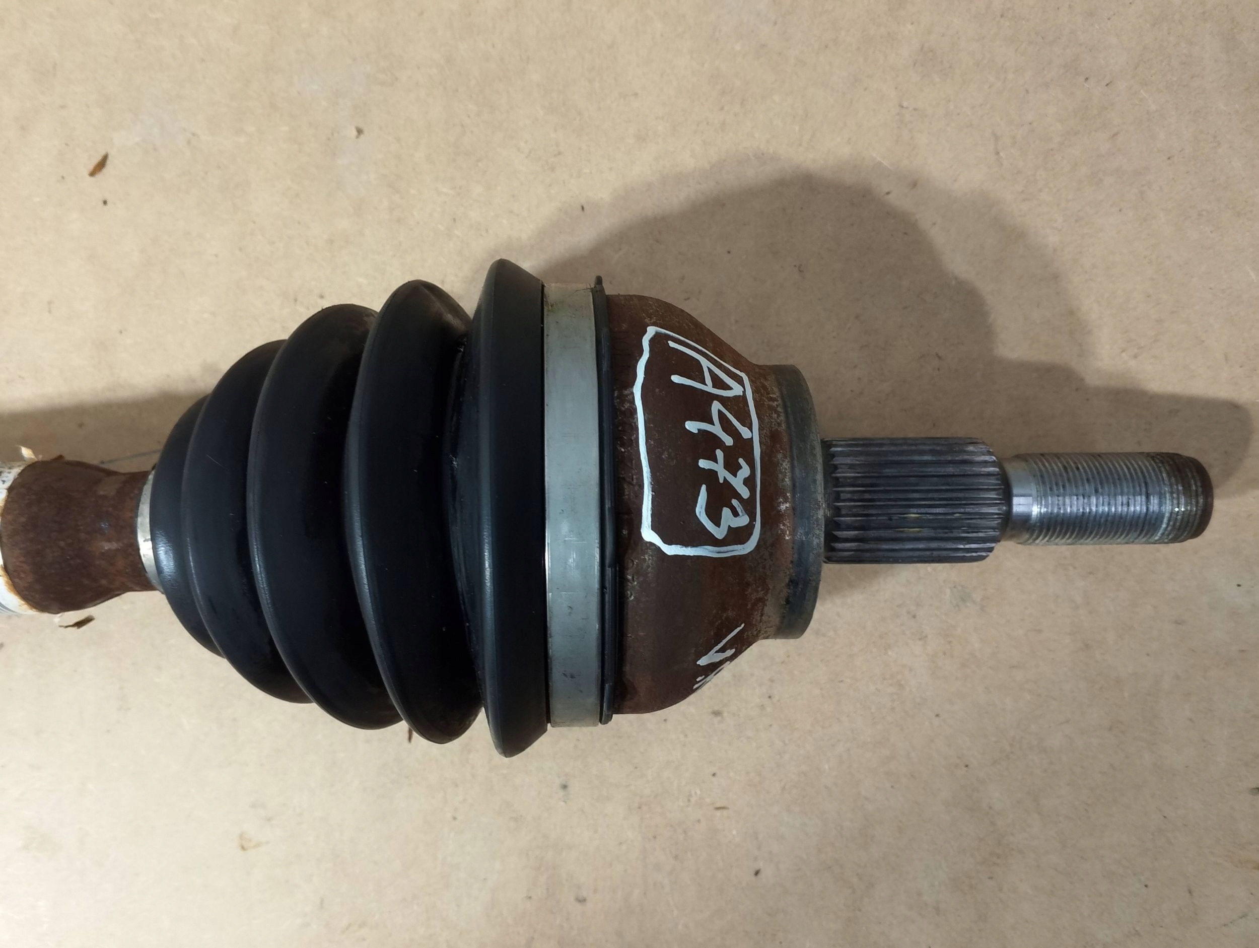 FORD KUGA MK2 II semi-axis front right joint GV61-3B436-CA (A473)