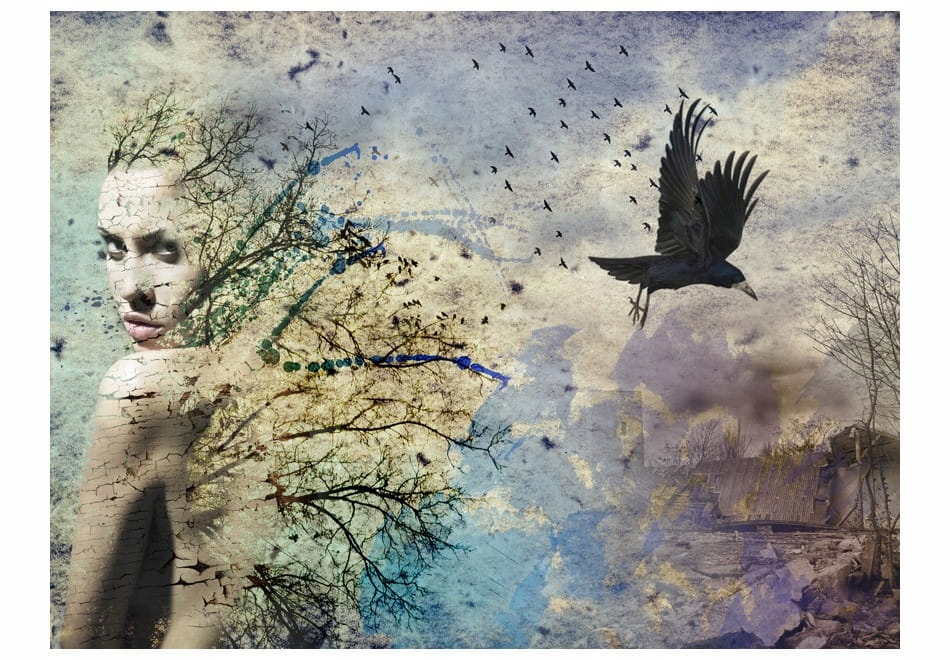 

Fototapeta - Identity change - 400X309