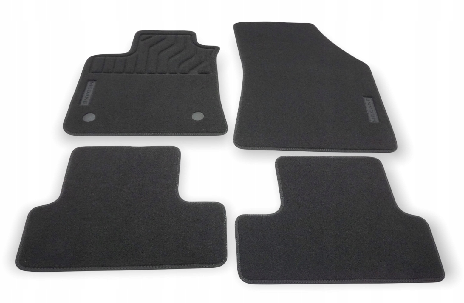 Nowe Oe Dywaniki Renault Megane 4 IV 8201687785 Welur Premium