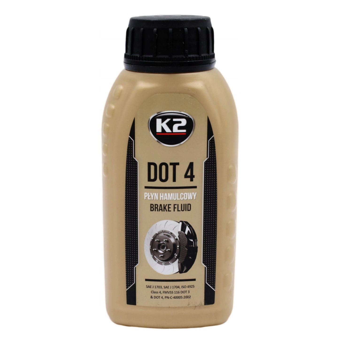 

Płyn Hamulcowy Dot 4 Racing 250ml