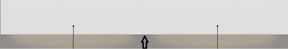 Listwa przypodłogowa Creativa LPC-08 DO MONTAŻU Waga produktu z opakowaniem jednostkowym 2 kg