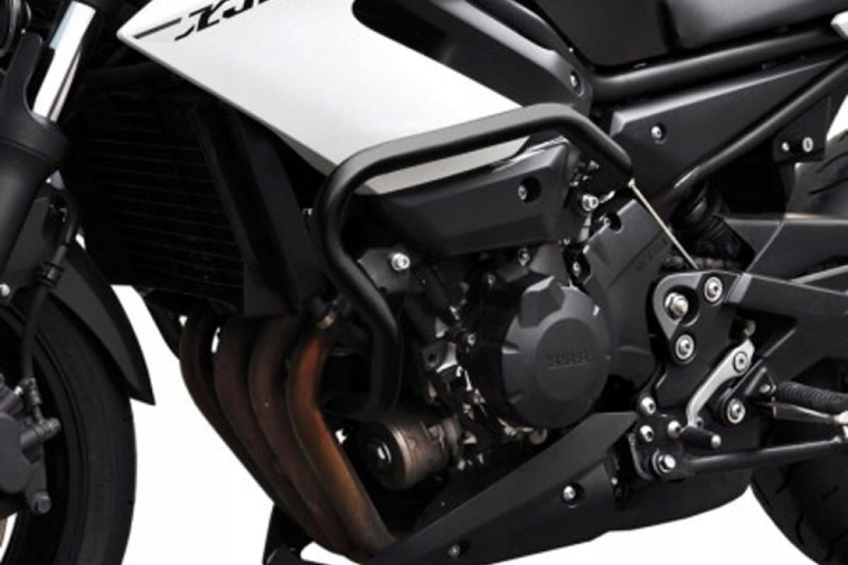 TnoT Gmole ZIEGER YAMAHA XJ-6 (13-)