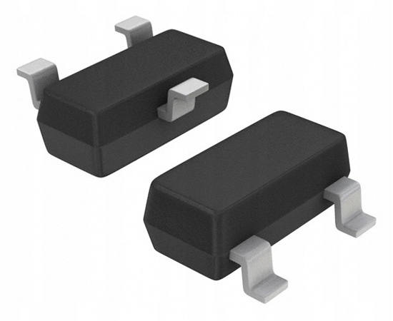 

Dioda BAV70 Smd 10SZT