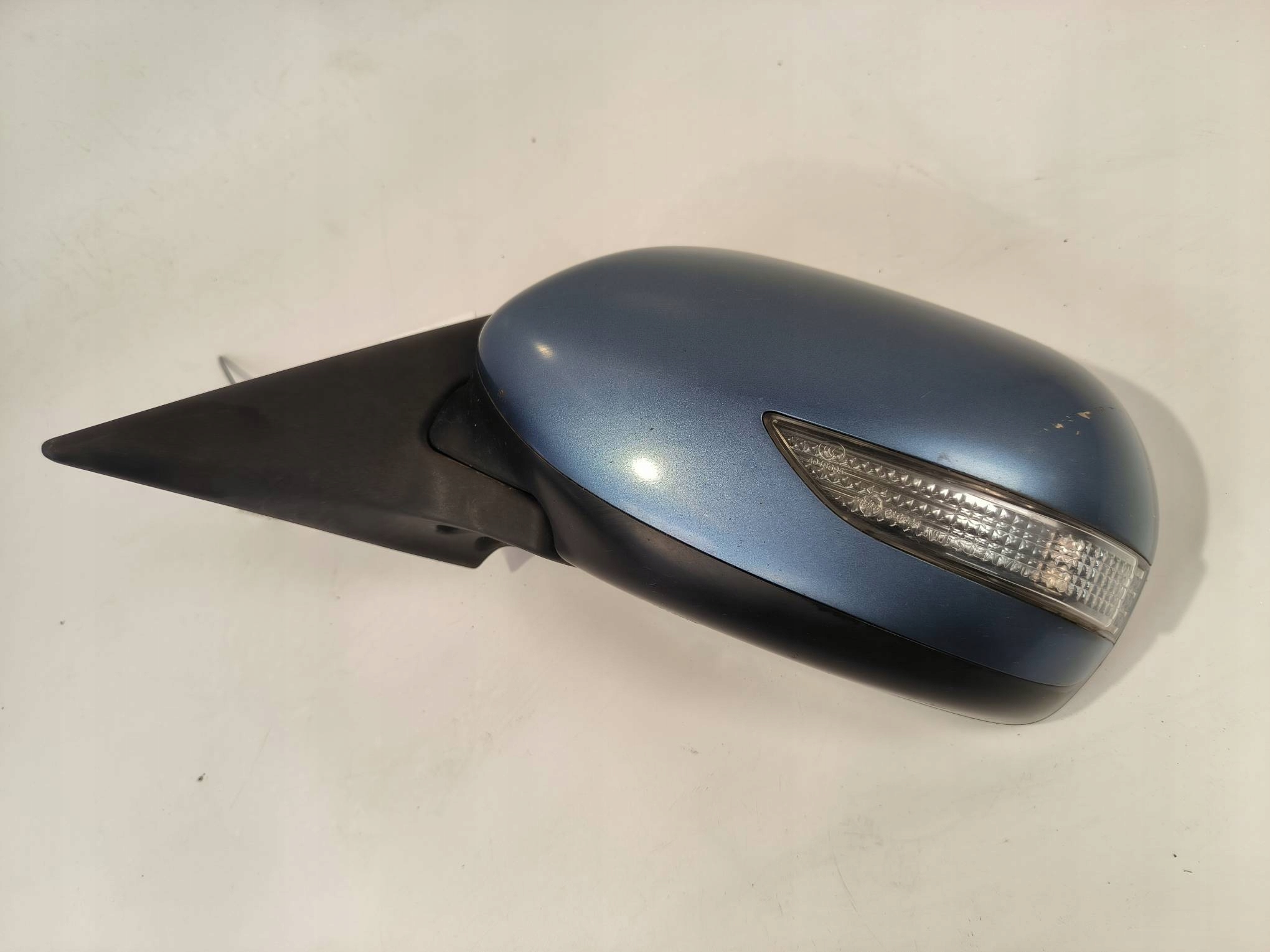 mirror left PIN 9 SUBARU LEGACY IV