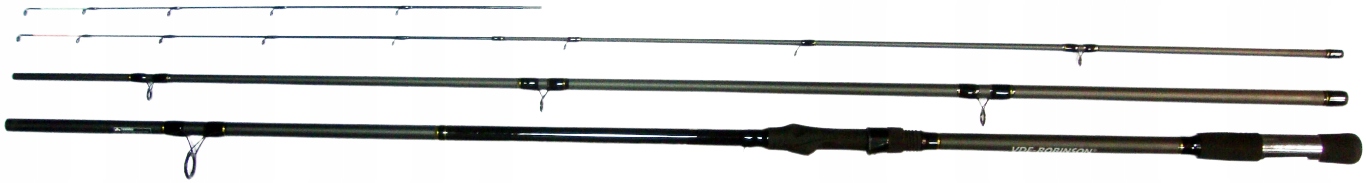Wędka Robinson Vde-r SX3 River Feeder 3,6m 0-150g 125cm-360cm 11W-FR-S13