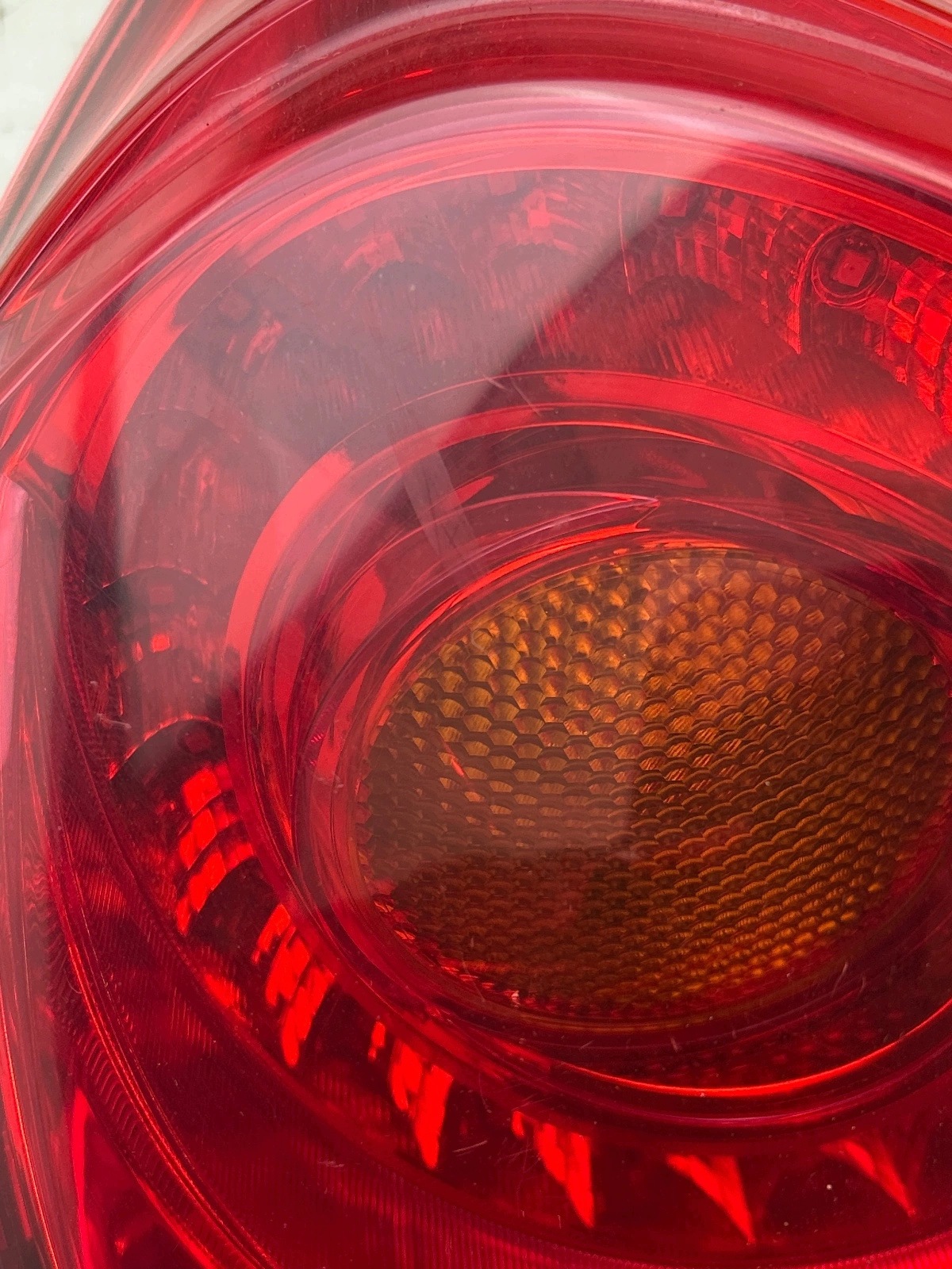 lámpa hátsó hátso bal Alfa Romeo Giulietta