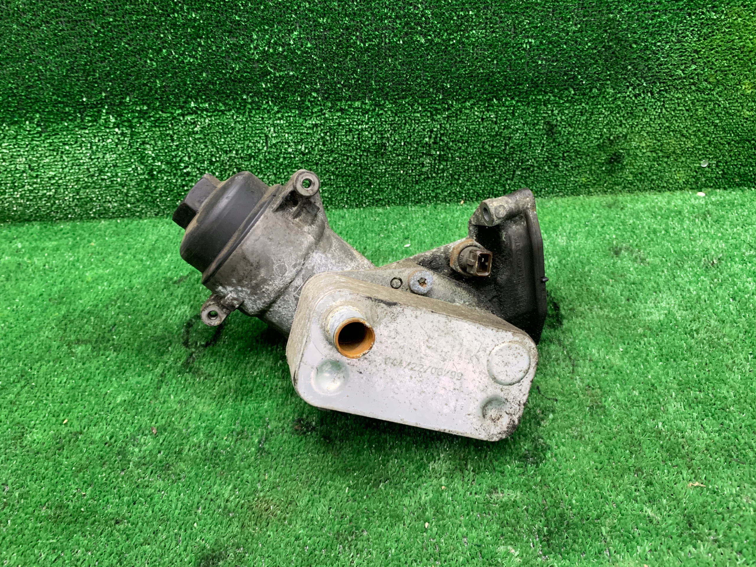 PODSTAWA FILTRA OLEJU 6740273176 ROVER 75 2.0 CDTI ORYGINAŁ