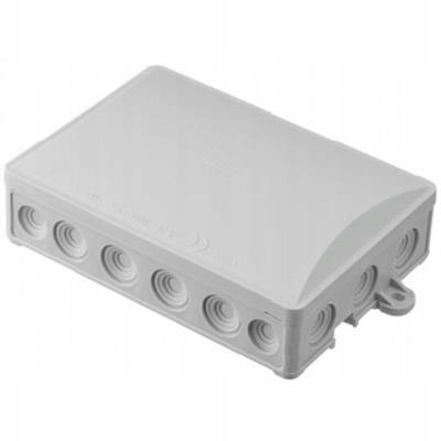 

Puszka hermetyczna natynkowa 90x130 klik IP54