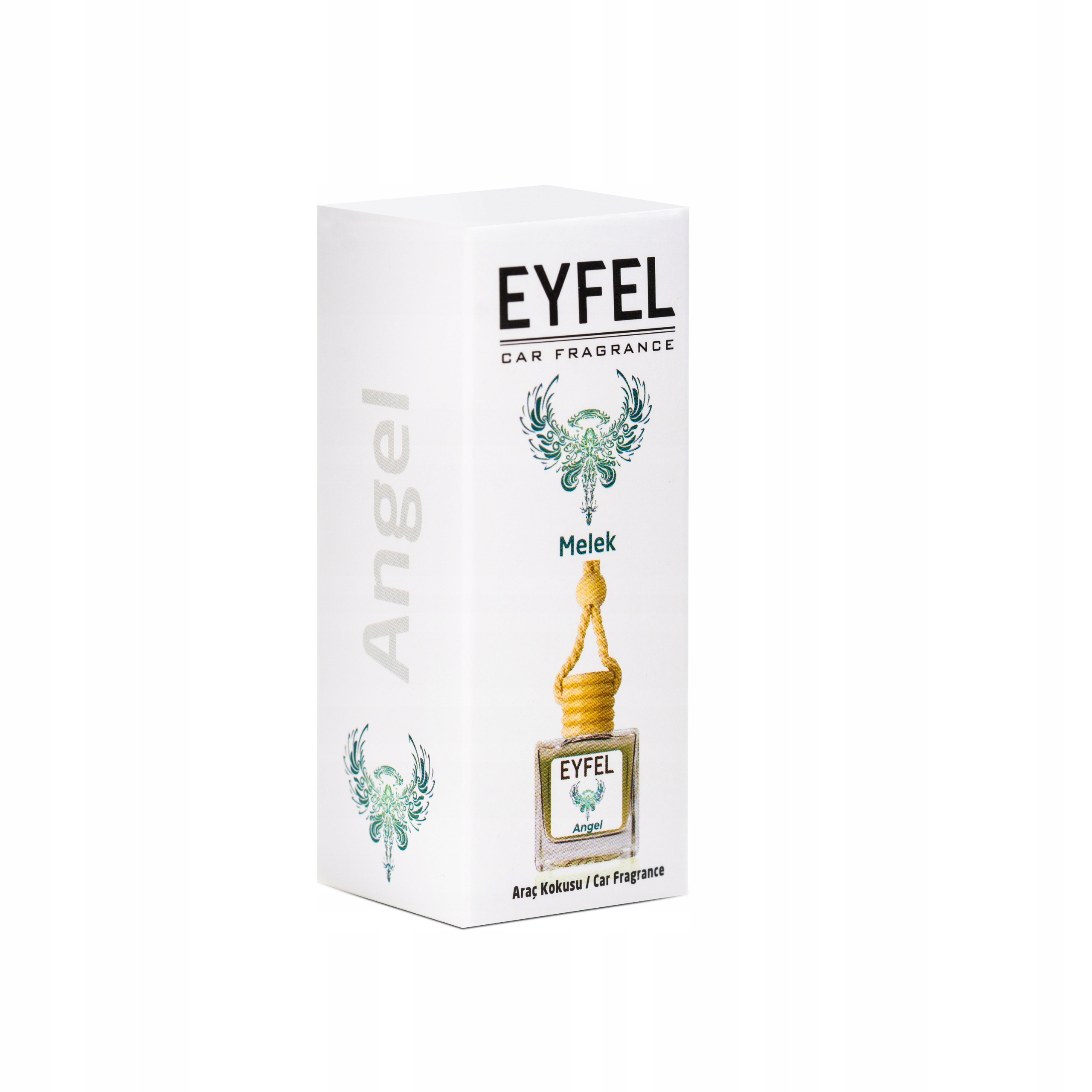 Eyfel Perfumy Zapach Do Samochodu Anioł Melek