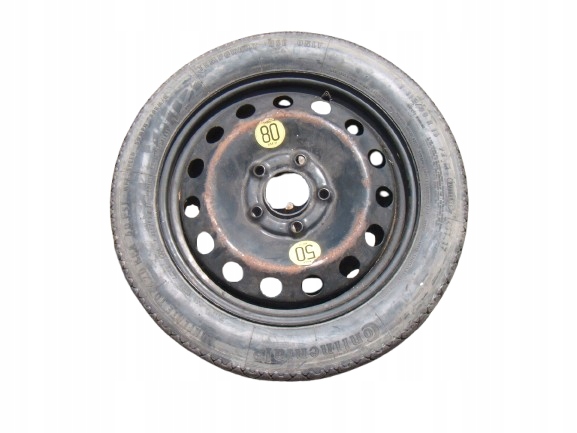 BMW 3 III E46 LIFT 01- SEDAN KOŁO DOJAZDOWE 115/90/16 5X120