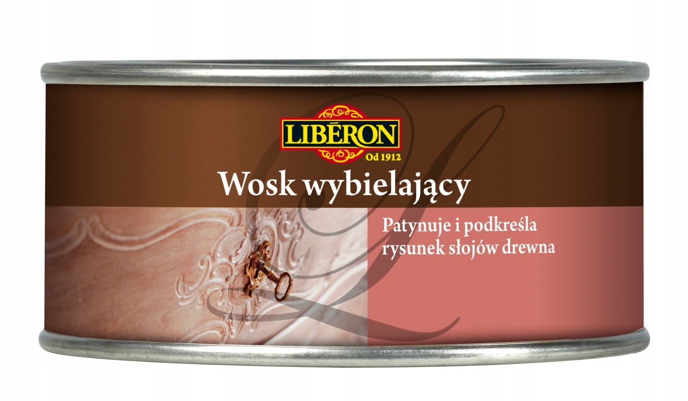 

Libéron Wosk Wybielający 0,25L
