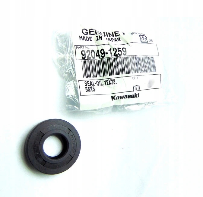 USZCZELNIACZ POMPY WODY KAWASAKI 92049-1259 Producent Kawasaki OE