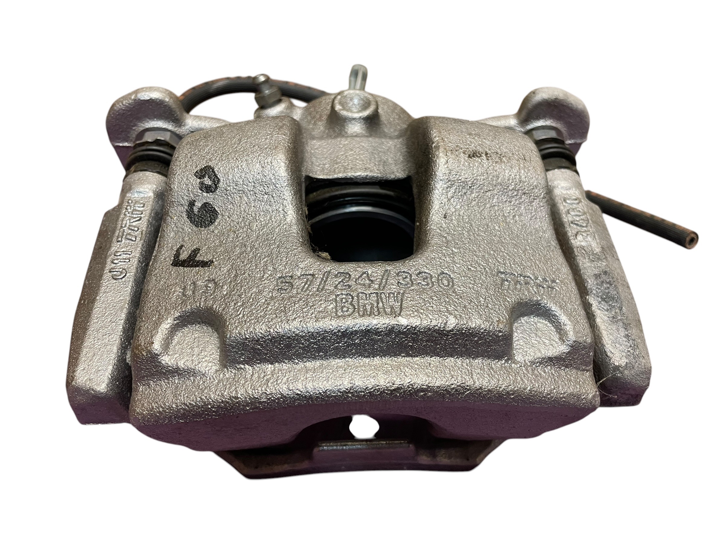 caliper brake front right 24/330 MINI F60 COUNTRYMAN original