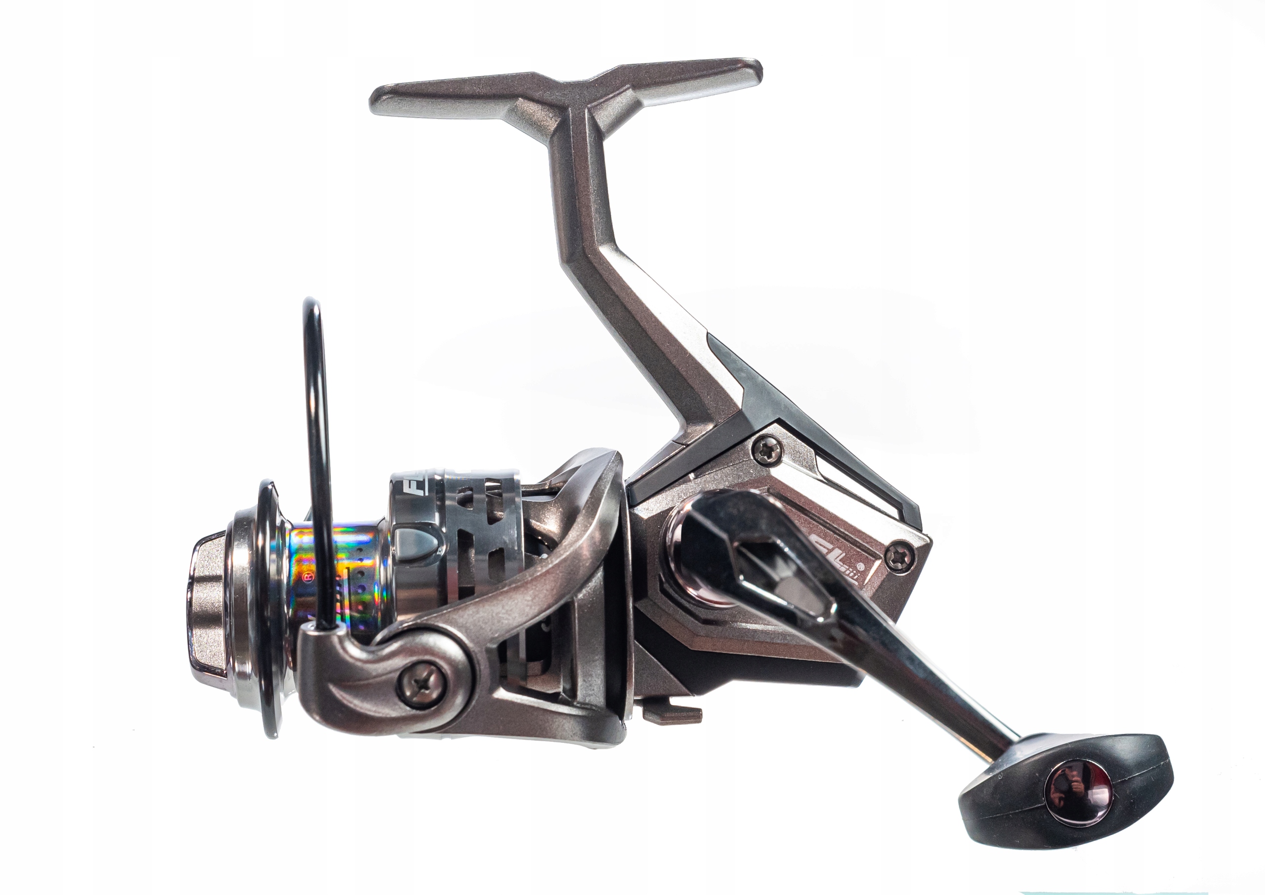 Kołowrotek Spinningowy Fl Zero-X 4000 9+1 Mocny Szczupak
