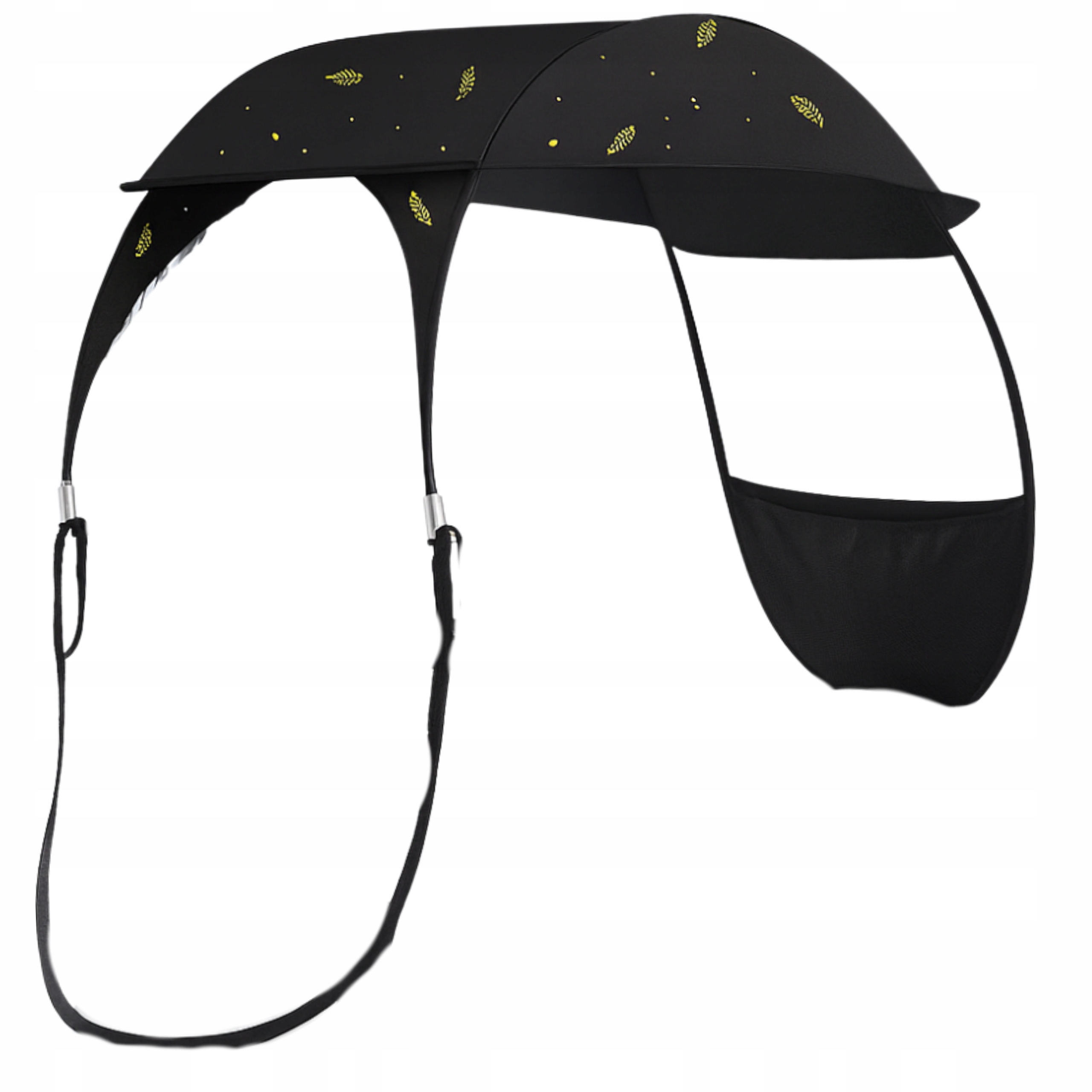 Daszek do Skutera Motoroweru Uniwersalny Przeciwdeszczowy Na Wiatr