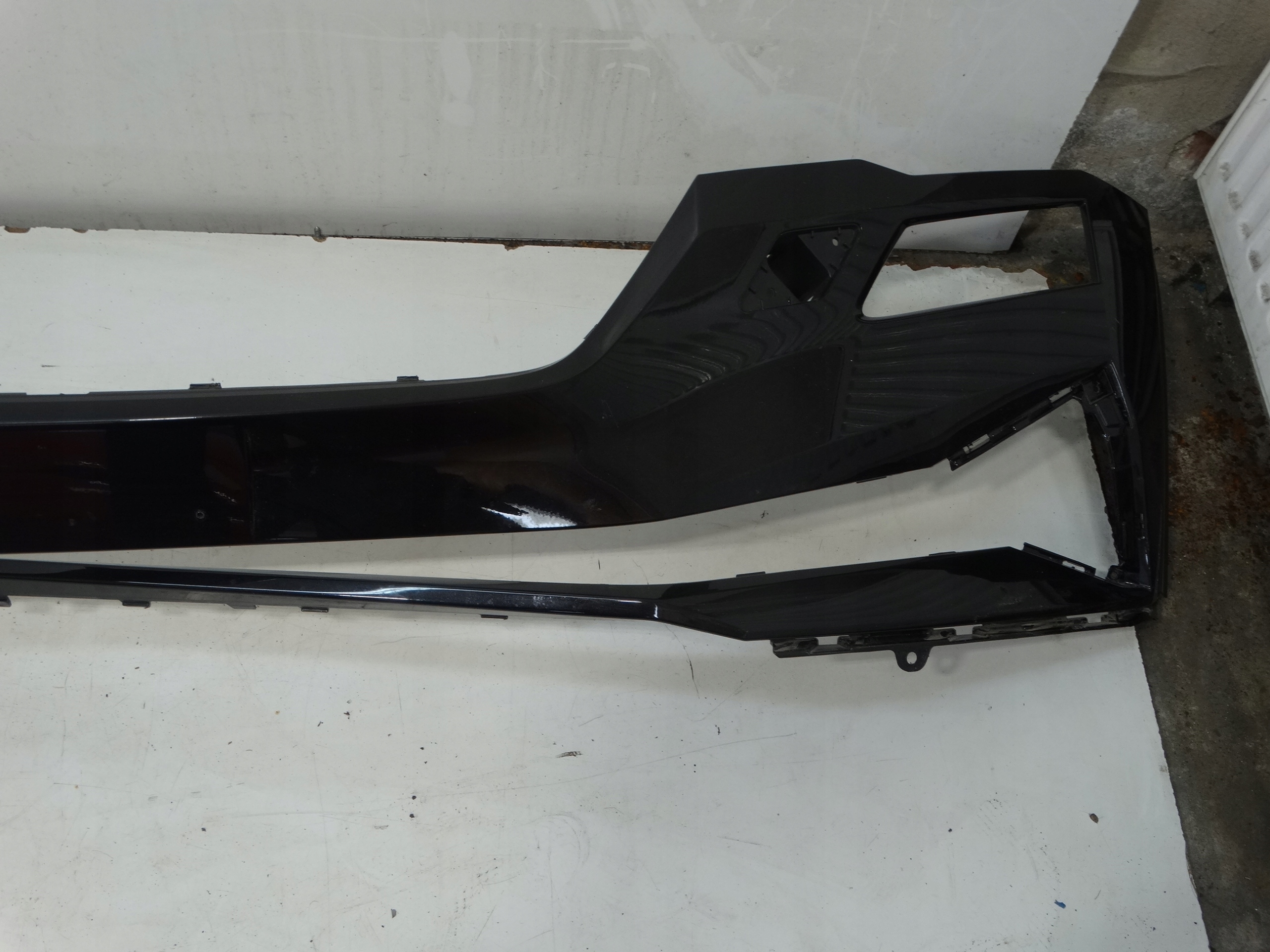 bumper front front SKODA KAROQ LIFT 21R. 57A807221D