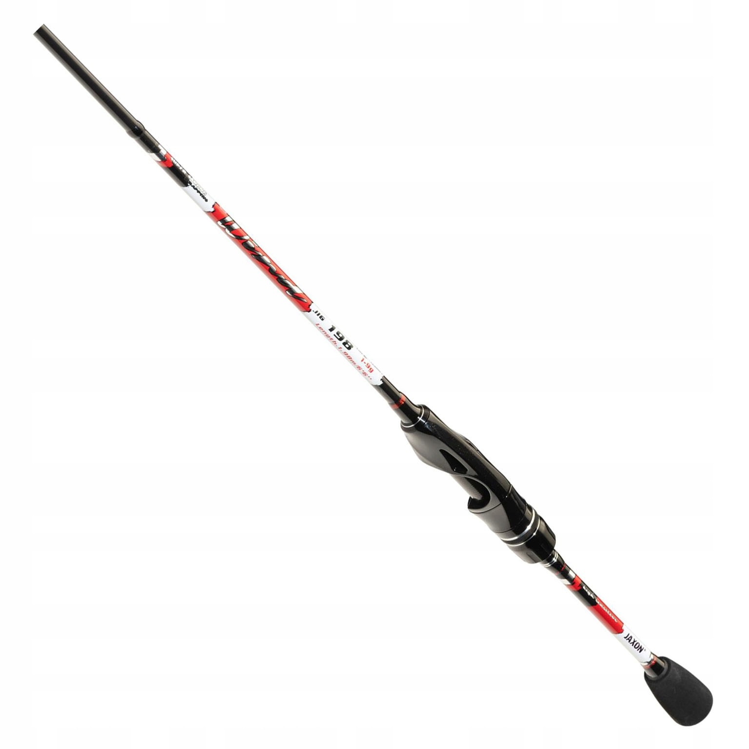 Spiningový prut Jaxon Red Wind 2,10 1-9 g