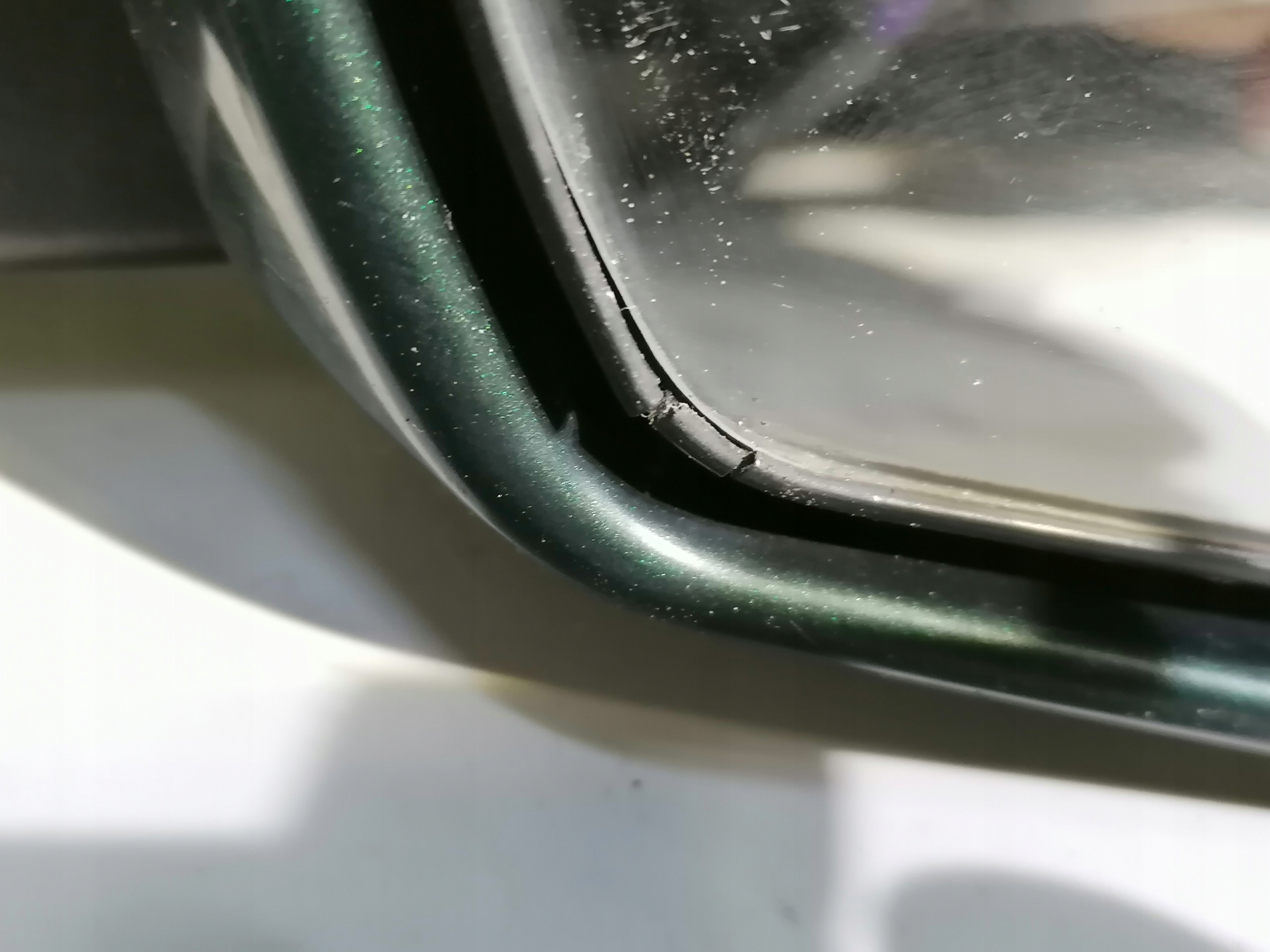 Mazda MPV II mirror right el. 5 PIN 18J