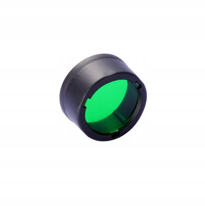 Filtr Rozpraszający Nitecore NFG25 25MM Zielony