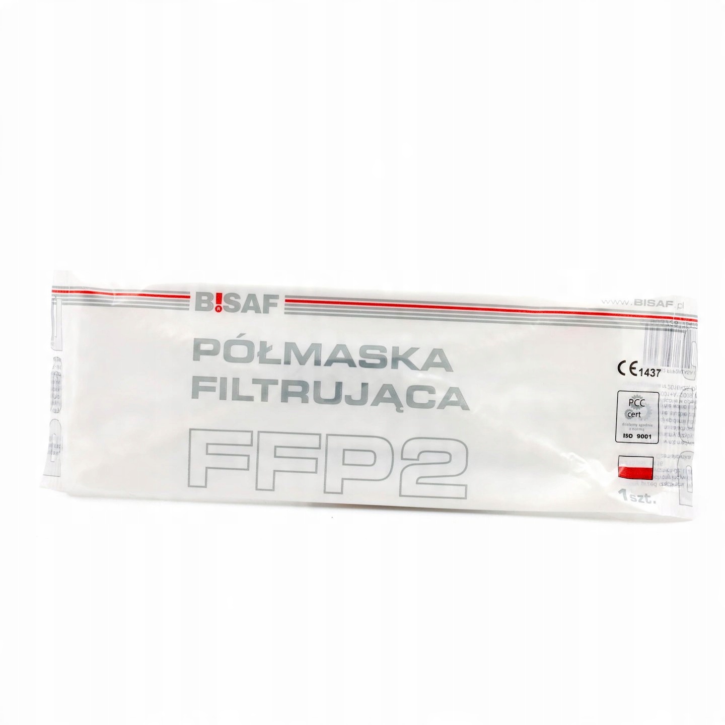 

Maska FFP2 Ochronna Antywirusowa Medyczna