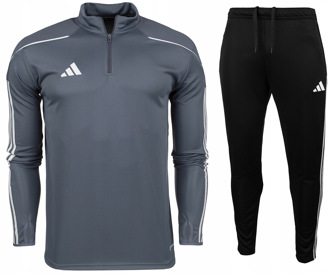 adidas teplákovka pánský komplet mikina kalhoty vel.S